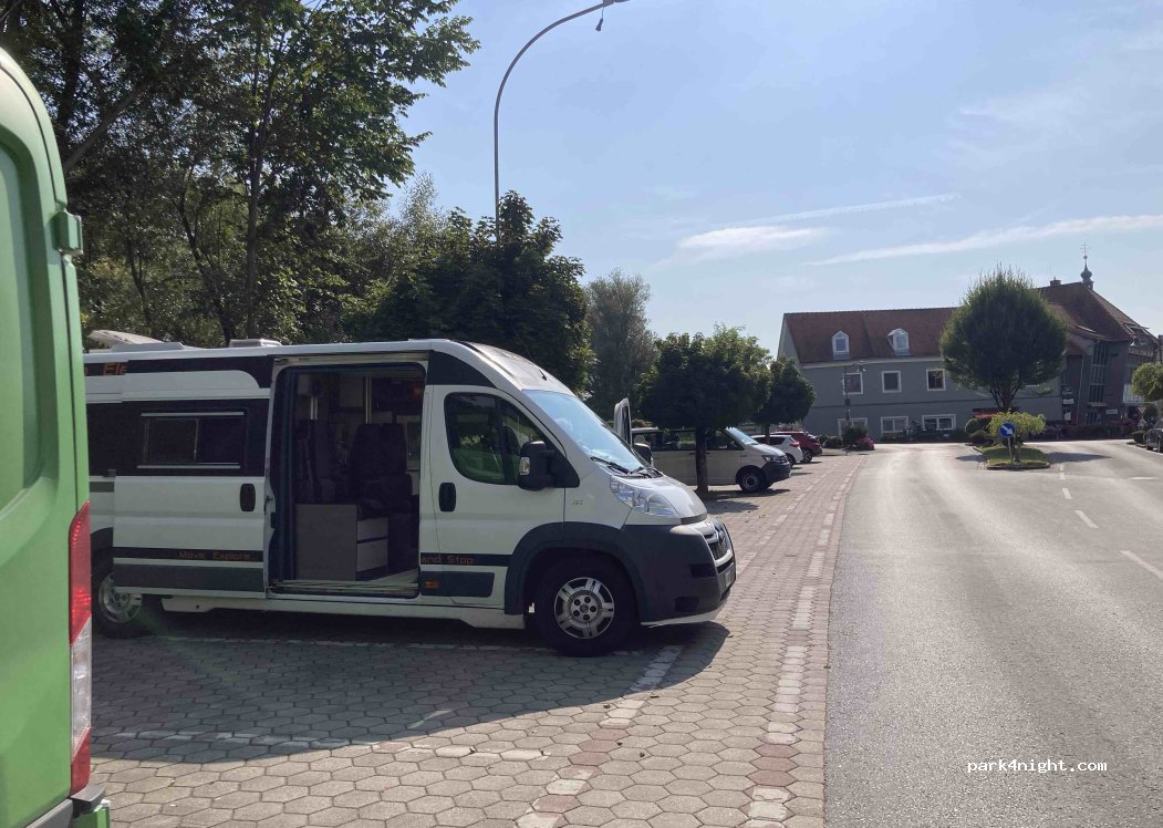 (8562) Mooskirchen - Alte Poststraße — foto