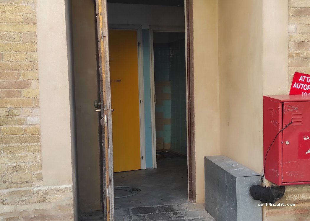 (60034) Cupramontana - Via Marianna Ferranti — foto