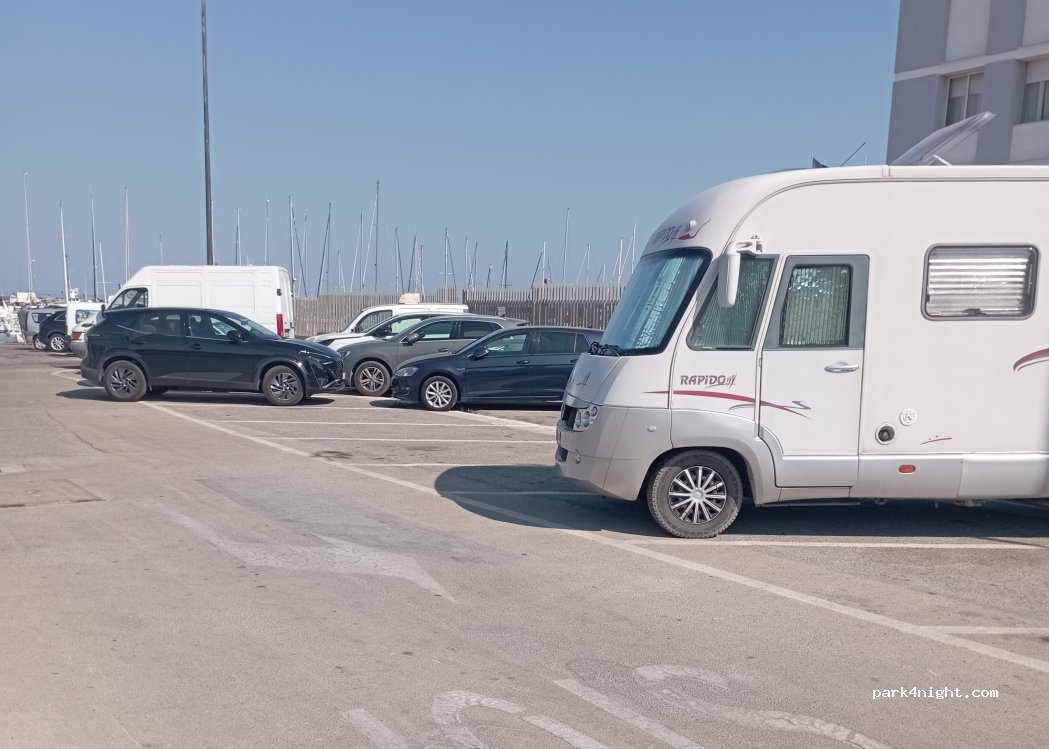 (07046) Posthudorra/Porto Torres - Via Mare — foto