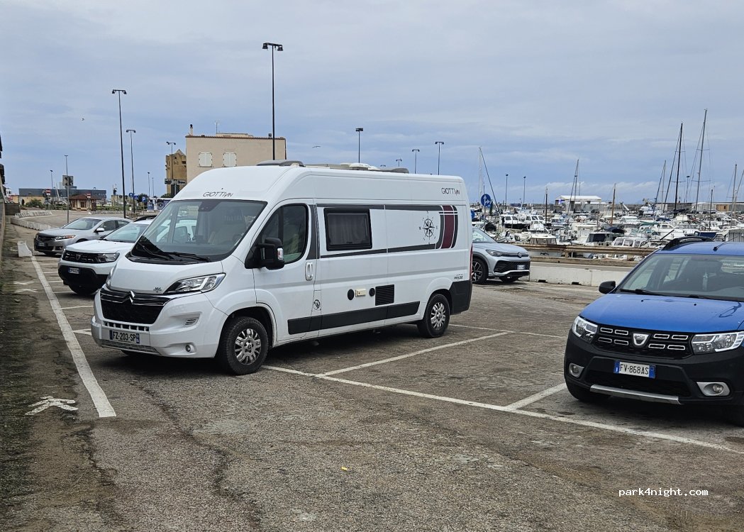 (07046) Posthudorra/Porto Torres - Via Mare — foto 2