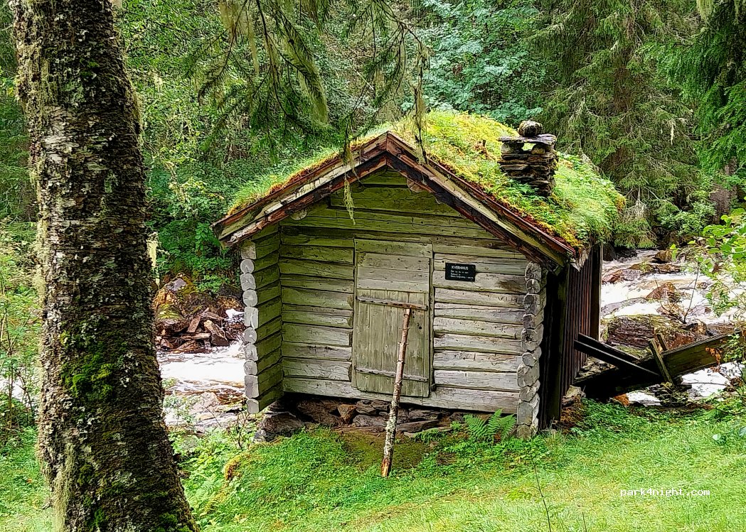 ()  - Stokkvegen — foto