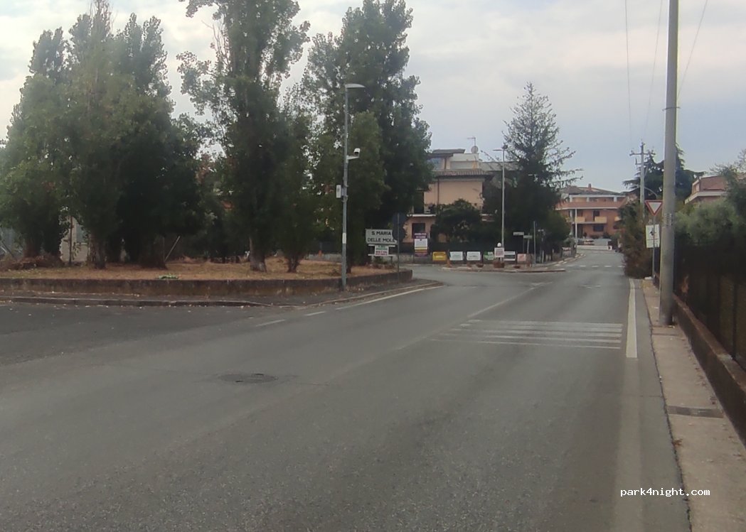 (00043) Marino - Via Goffredo Mameli — foto 2