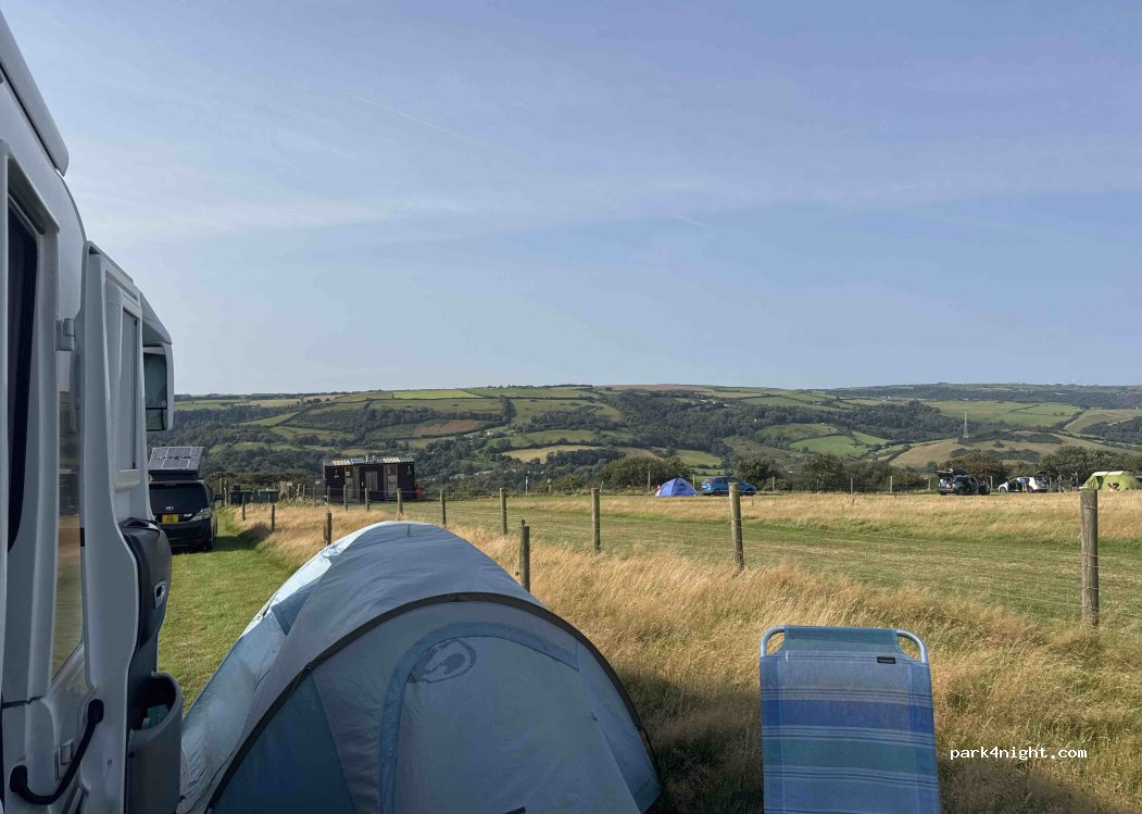Silver View Campsite — foto