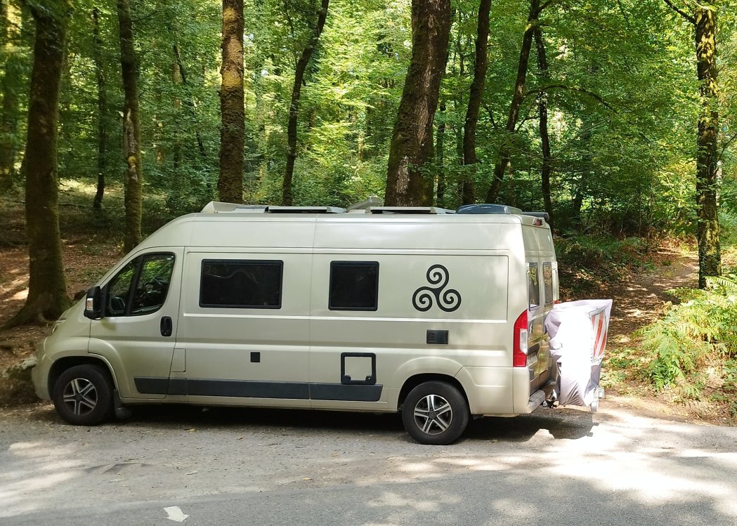 (56150) Baud - Route de Landevant — foto 2