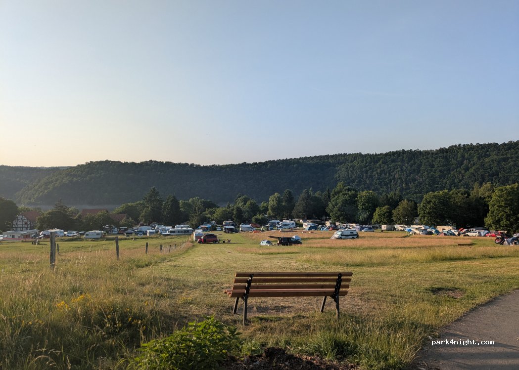 Campingplatz Asel-Süd Ederseeparadies — foto
