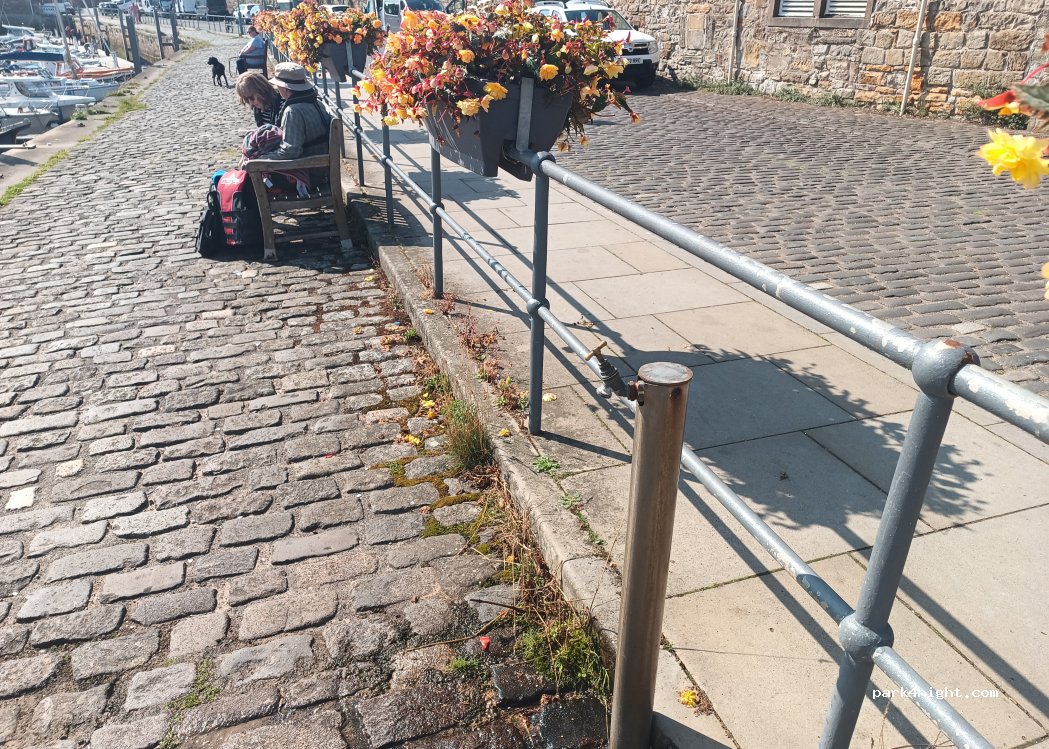 (KY16 9QJ) St Andrews - The Shore — foto