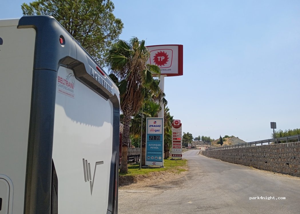 (48850) Çobanlar - Kaş - Seydikemer Yolu — foto 2
