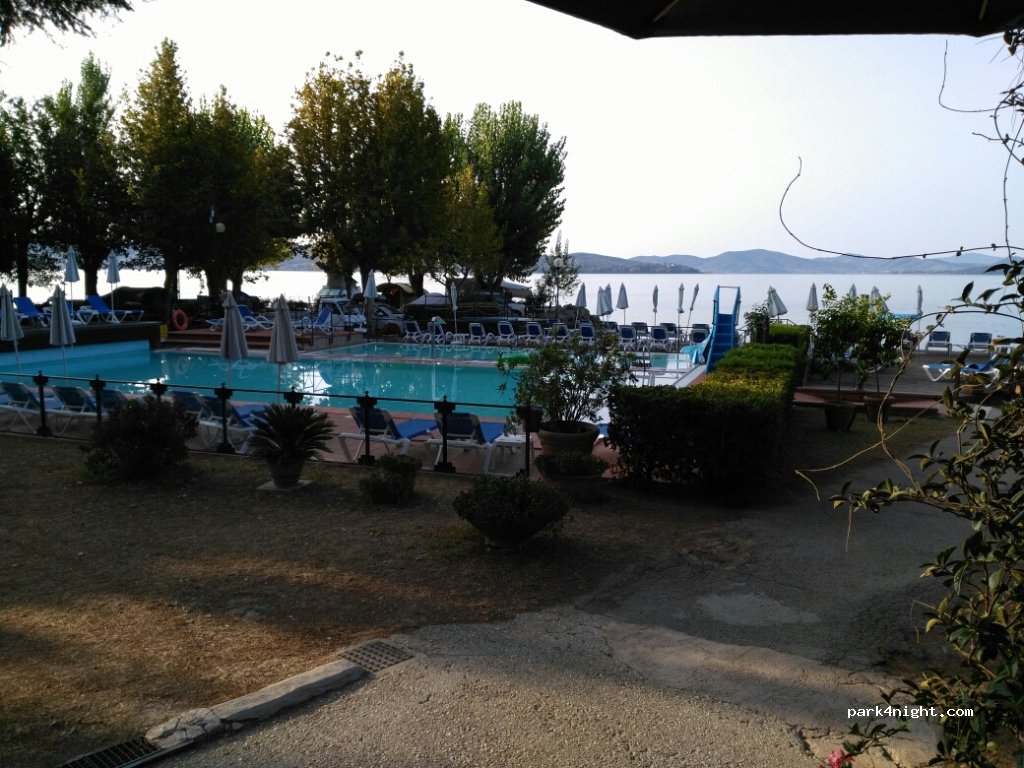 Campeggio Kursaal — foto