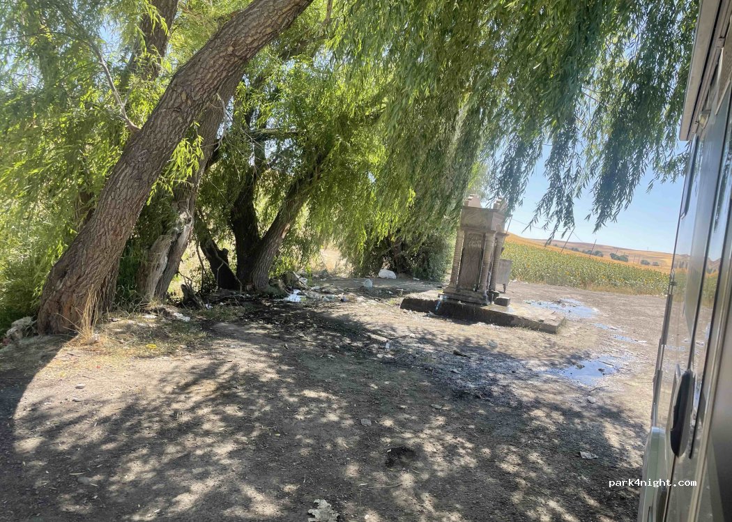 (58900) Güneypınar - Sivas-Divriği yolu — foto