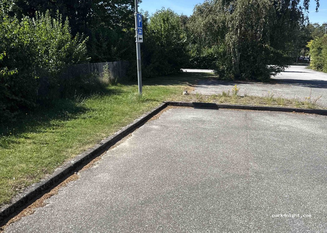 (227 62) Lund - Gråsparvsvägen — foto