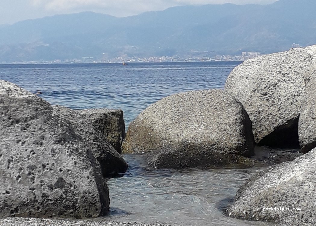 (89135) Reggio Calabria - Via Enzo Lagana — foto