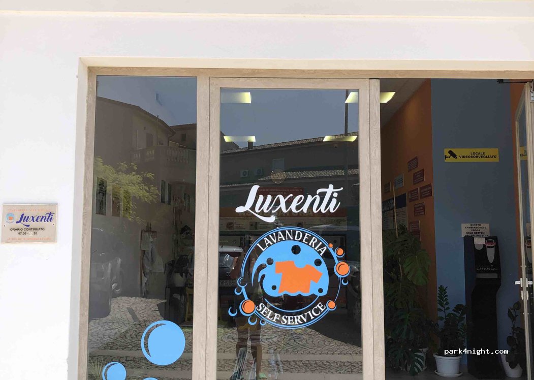 (08033) Ìsili/Isili - Piazza Repubblica — foto 5