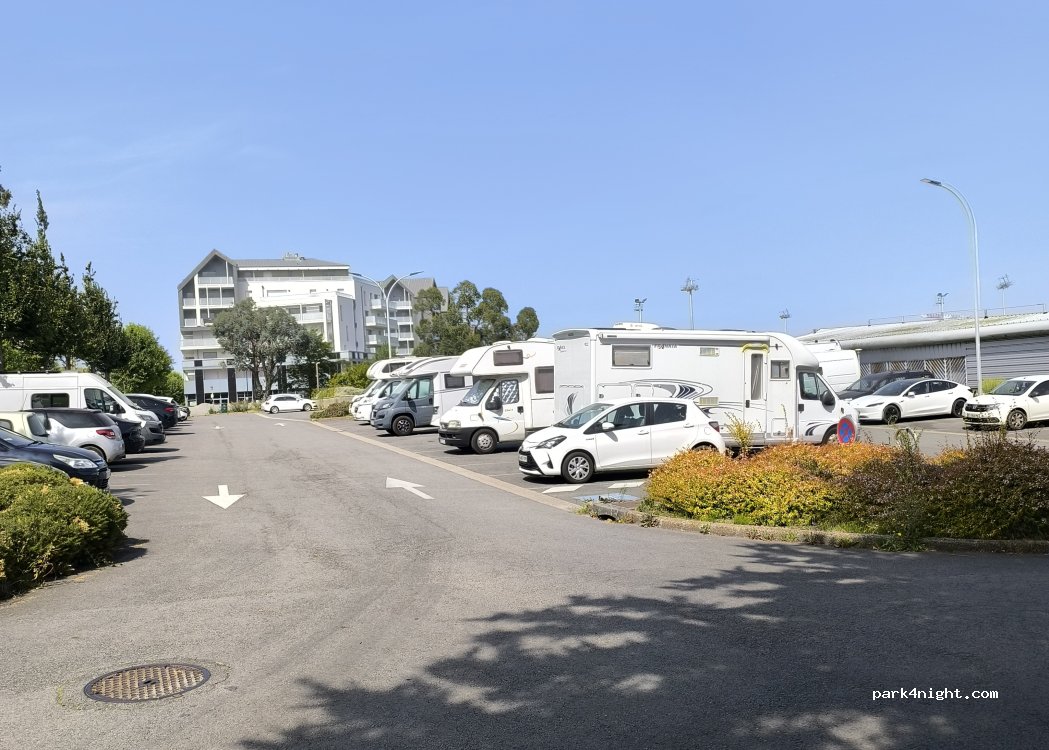 (35400) Saint-Malo - Rue Pierre de Coubertin — foto