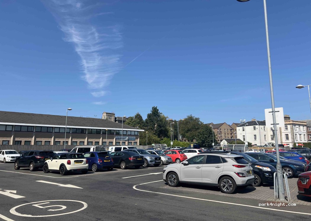 (FK8 2DT) Stirling - Wellgreen Road — foto