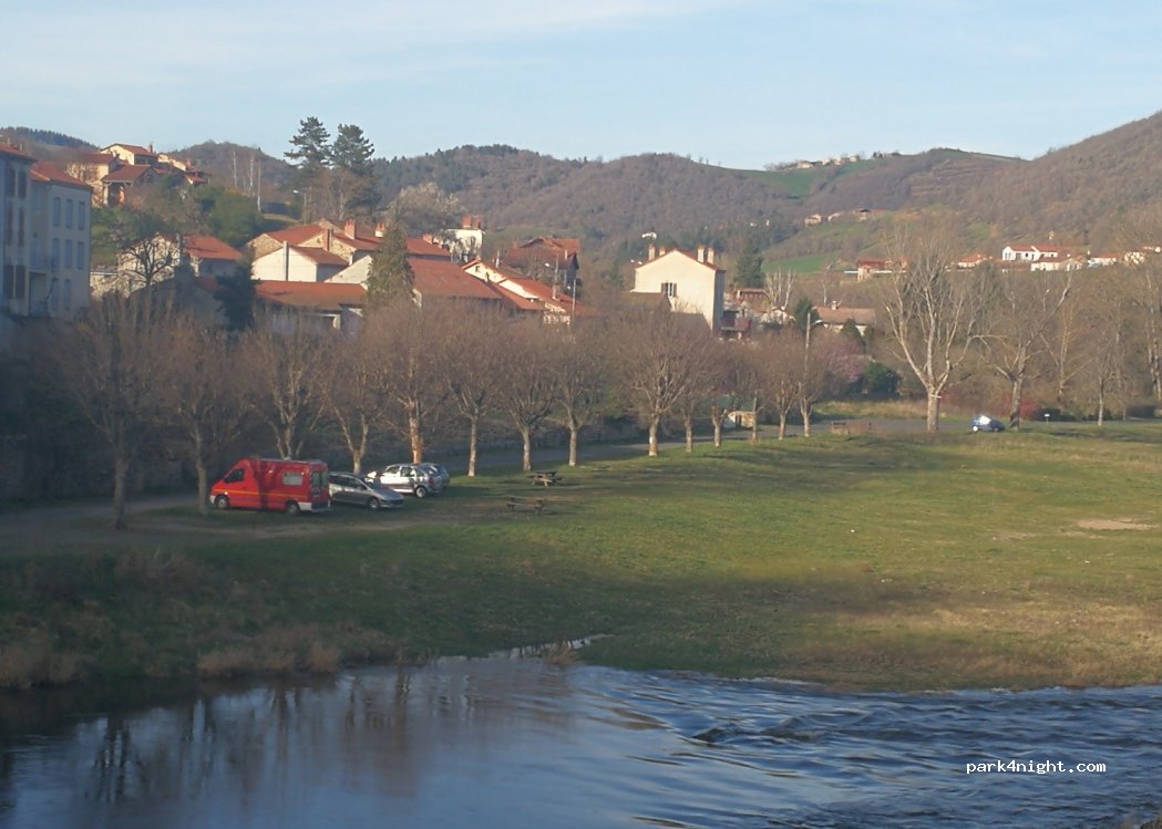 (43380) Lavoûte-Chilhac - Le Bourg — foto 2
