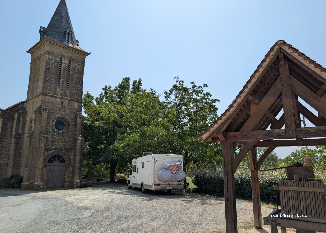 (46110) Cavagnac - Saint-Palavy — foto