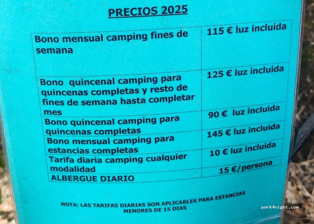 La Dehesa — foto