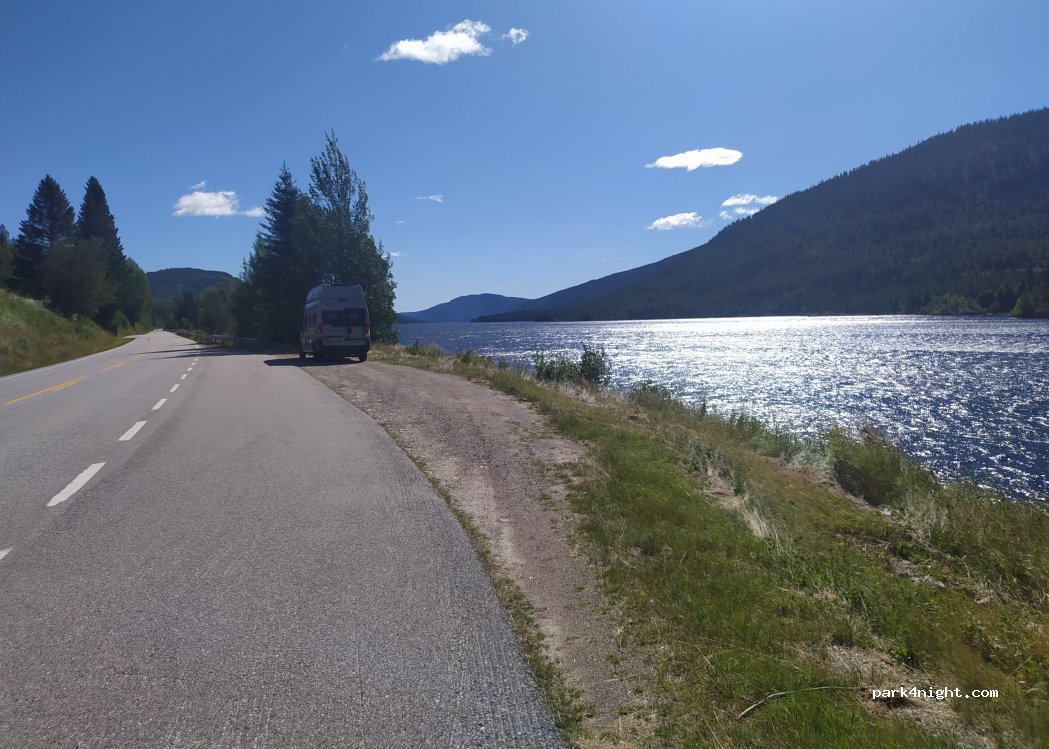 (2440) Hylleråsen - Engerdalsveien — foto