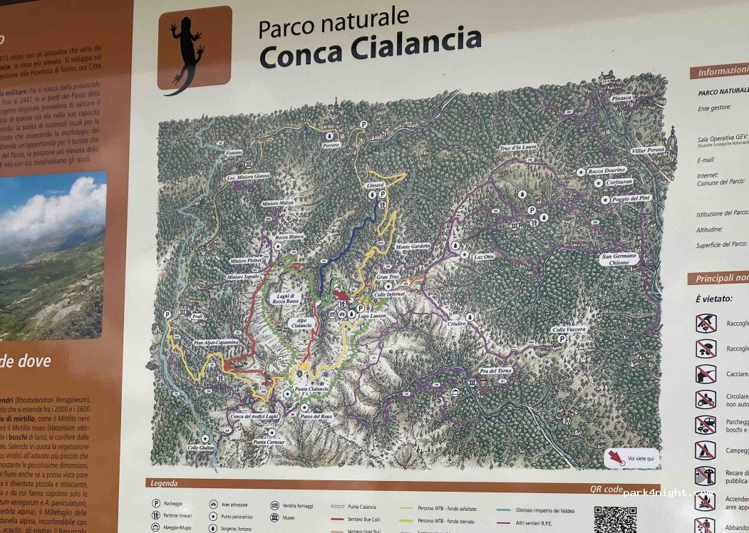 (10060) Perrero - Alpe Cialancia — foto 2