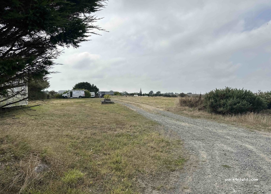 St Keverne Village — foto