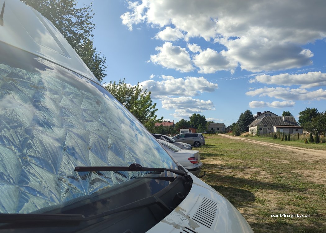 (26-230) Pijanów - Unnamed Road — foto 4