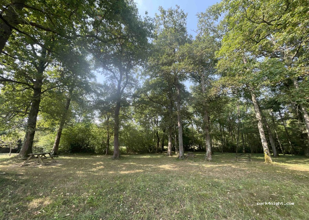 (64190) Charre - Route de Saint-Jacques — foto