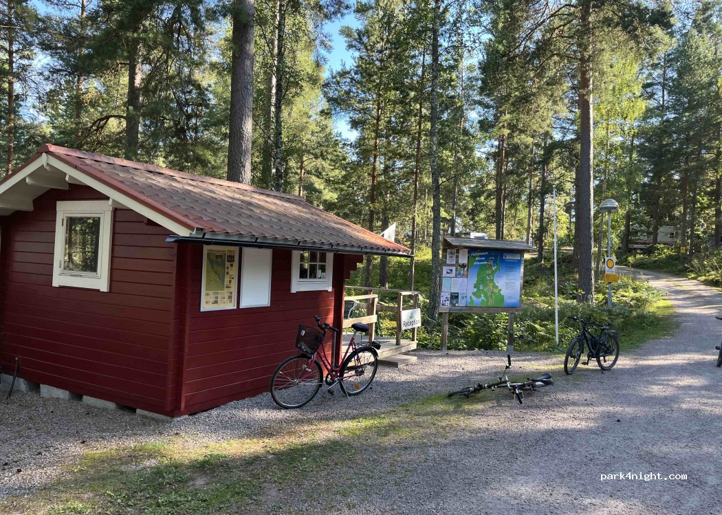 TORPÖNS CAMPING — foto