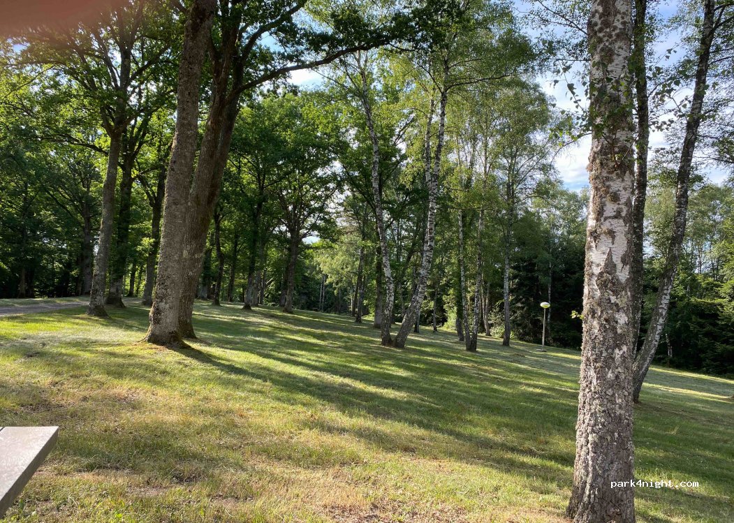Aire naturelle de Vallière — foto 2