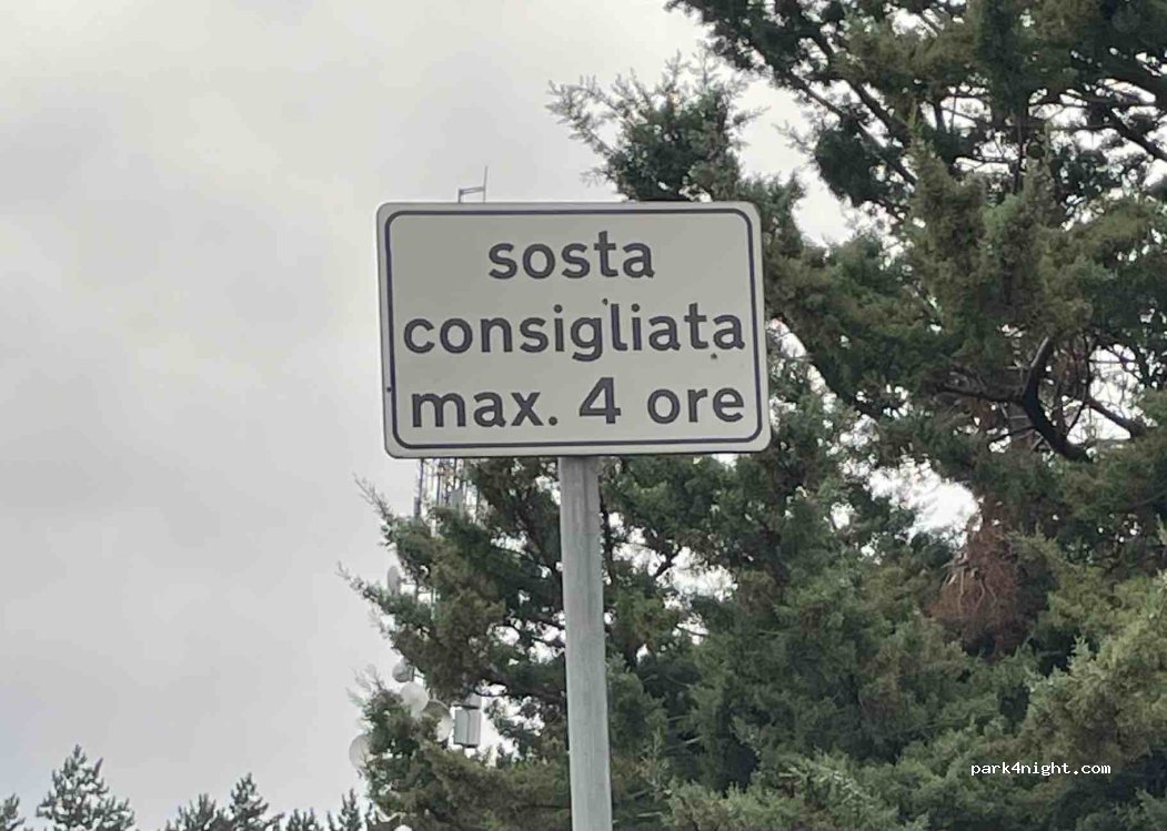 (67100) L'Aquila - Strada Regionale 615 dir di Monteluco — foto