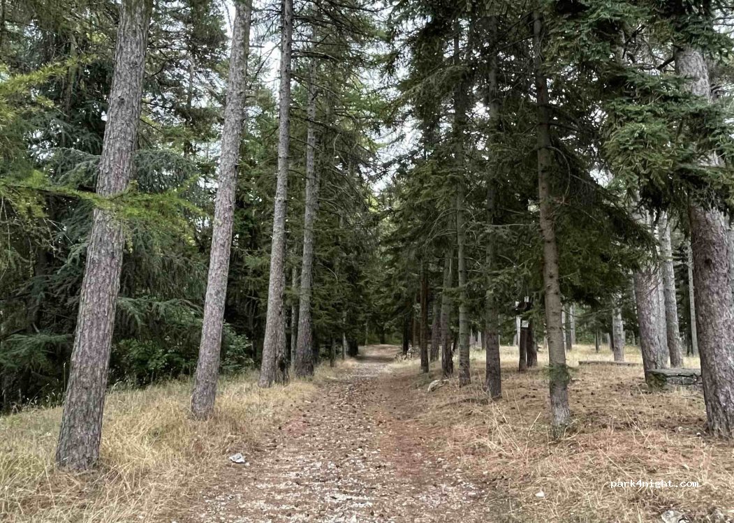 (67100) L'Aquila - Strada Regionale 615 dir di Monteluco — foto 3