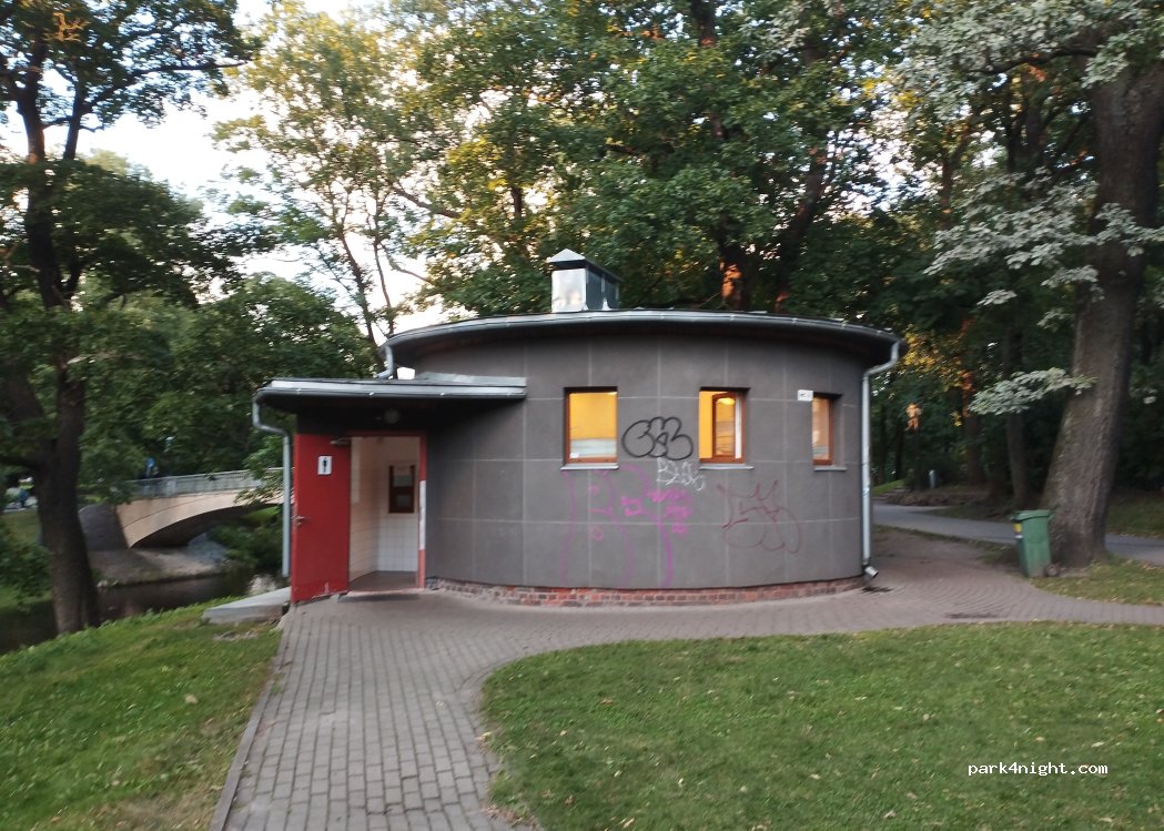 (LV-1811) Riga - Zigfrīda Annas Meierovica bulvāris — foto 2