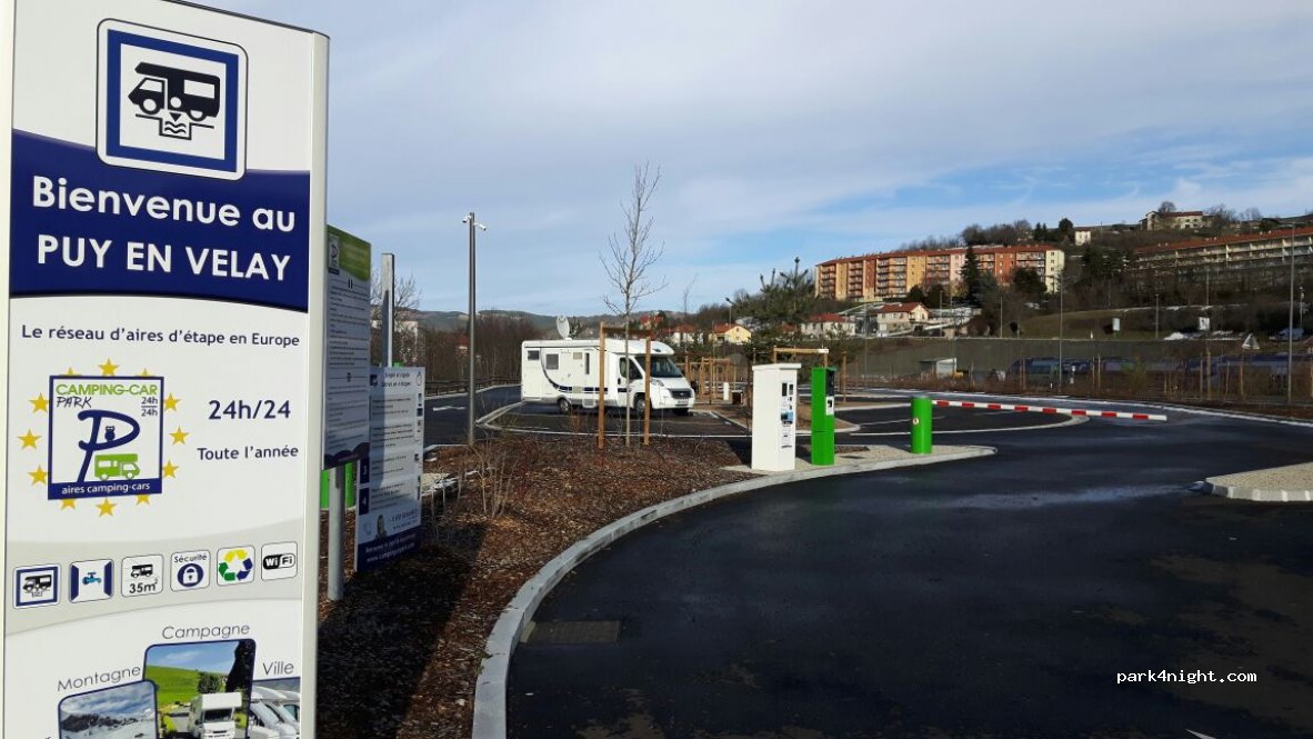 Camping Le Puy-en-Velay — foto 2