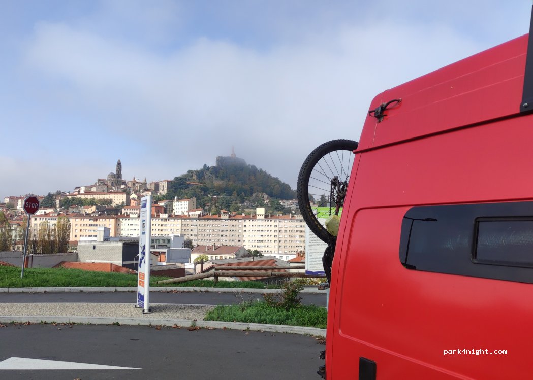 Camping Le Puy-en-Velay — foto 4