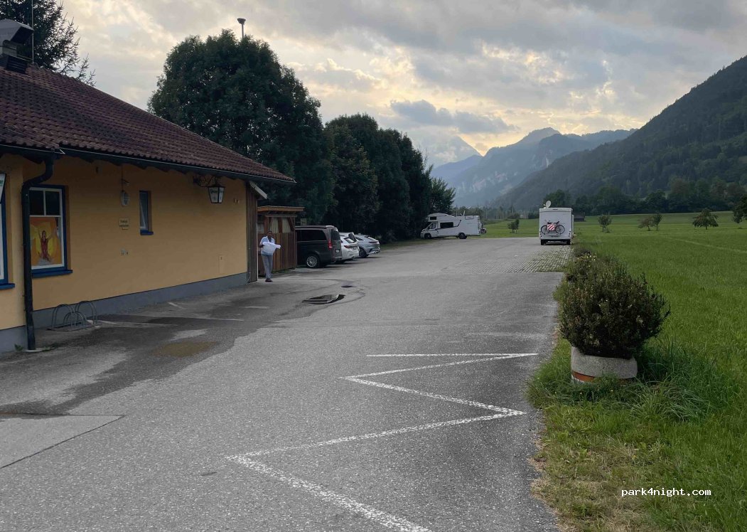 (8940) Liezen - Markus-Platzer-Weg — foto