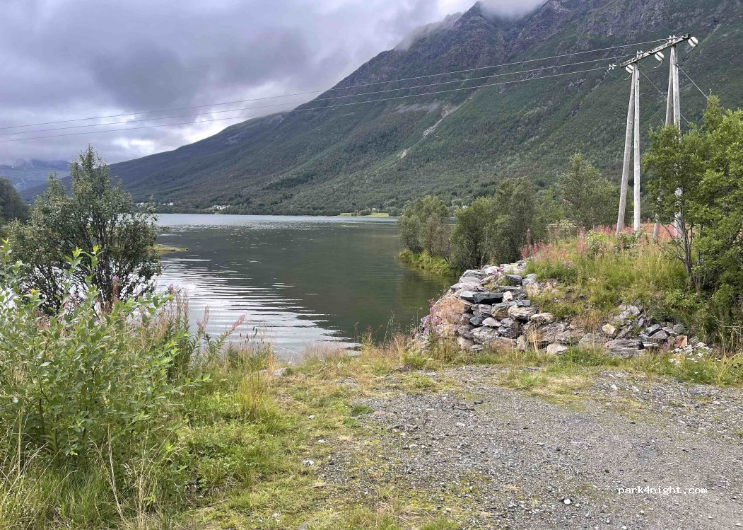 (9027) Tromsø - Andersdalvegen — foto