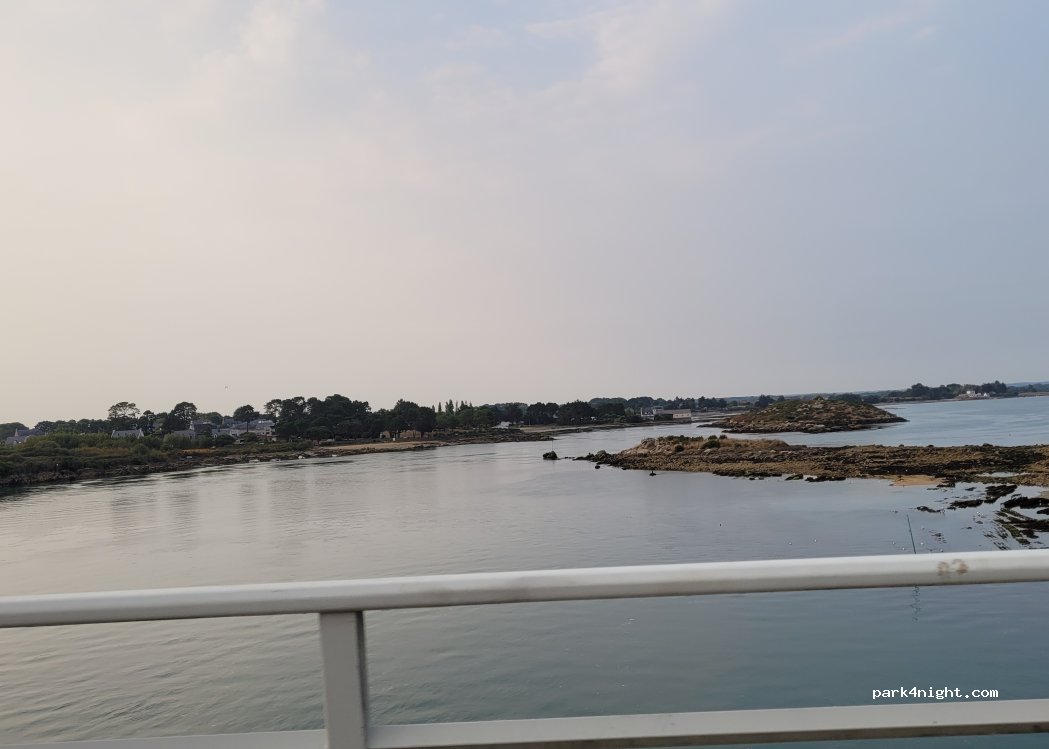 (56410) Étel - Rue de la Barre — foto