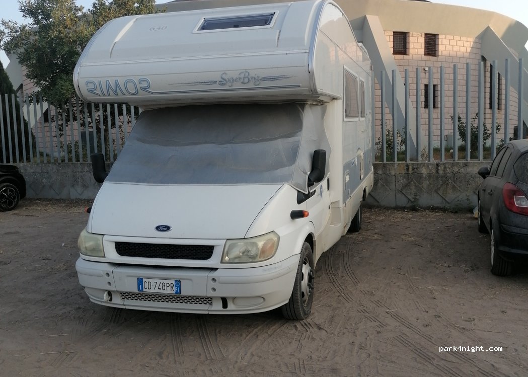 (07041) Alghero - Via Aldo Moro — foto