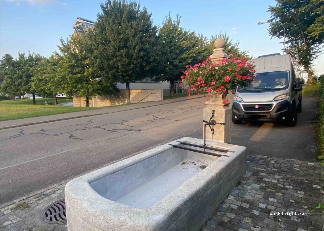 (8108) Dällikon - Schulstrasse — foto