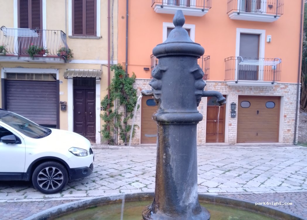 (67031) Castel di Sangro - Corso Vittorio Emanuele — foto