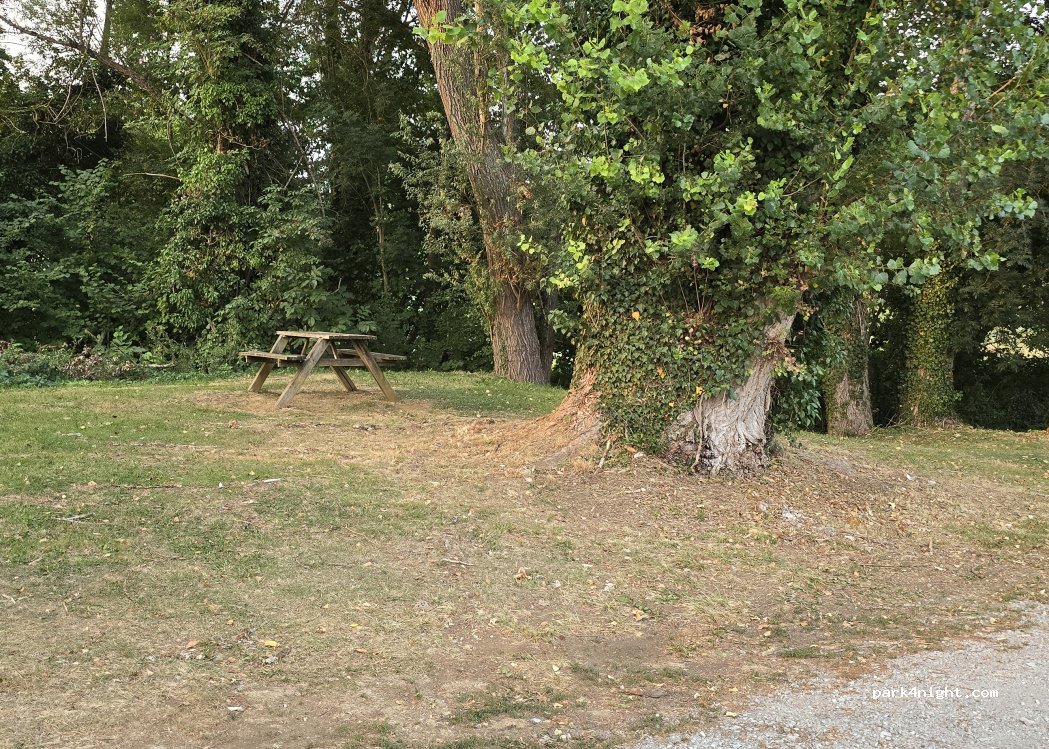 (46340) Salviac - Route de Cazals — foto