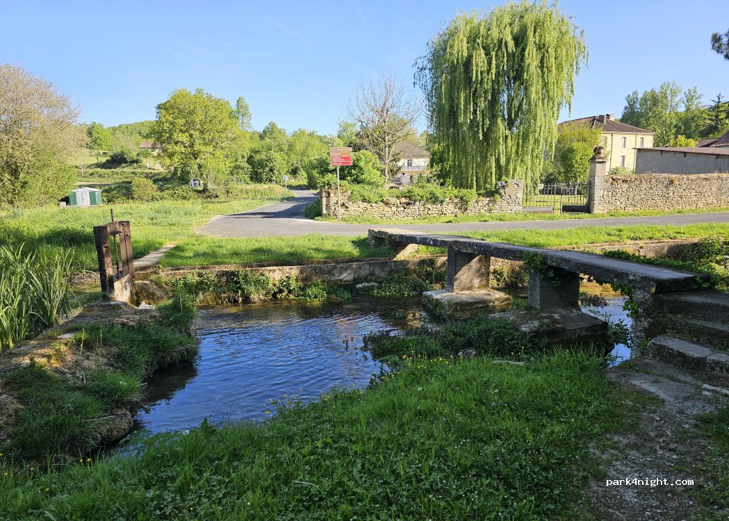 (46340) Salviac - Route de Cazals — foto 4