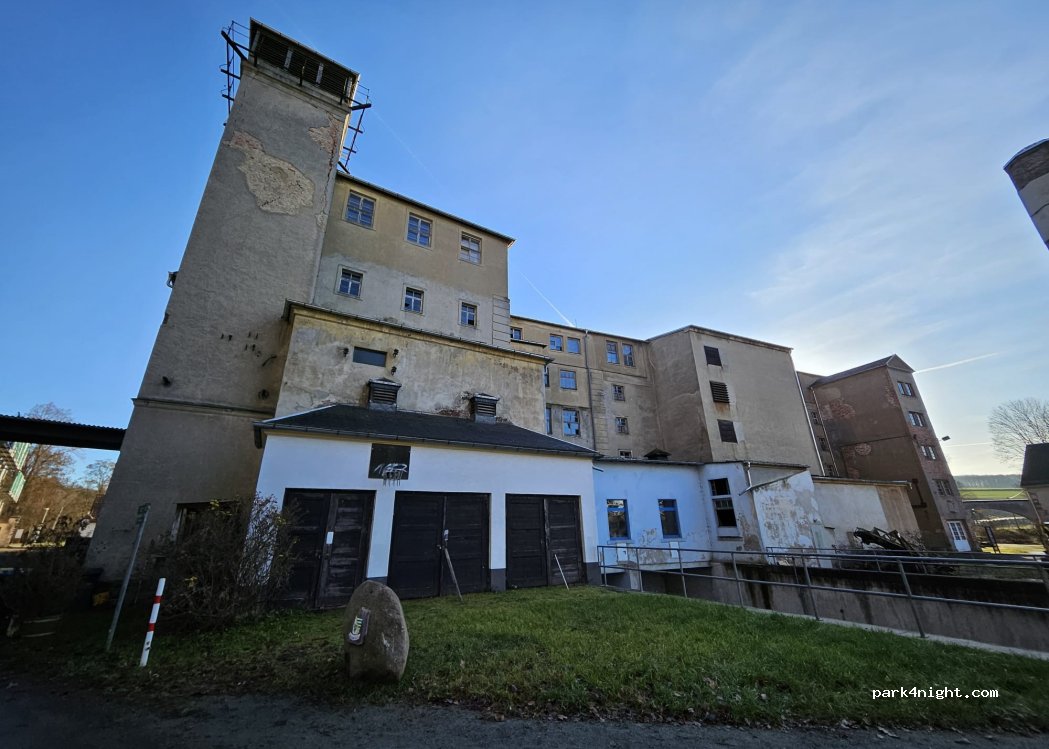 (09669) Frankenberg/Sachsen - Mittweidaer Straße — foto 2