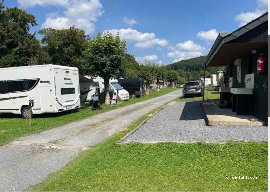 Sports Camp (ancien Camping de la Garenne) — foto