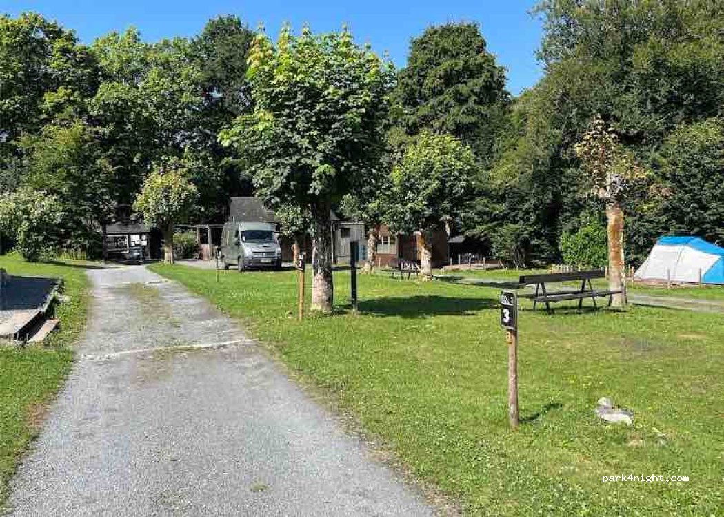 Sports Camp (ancien Camping de la Garenne) — foto 2