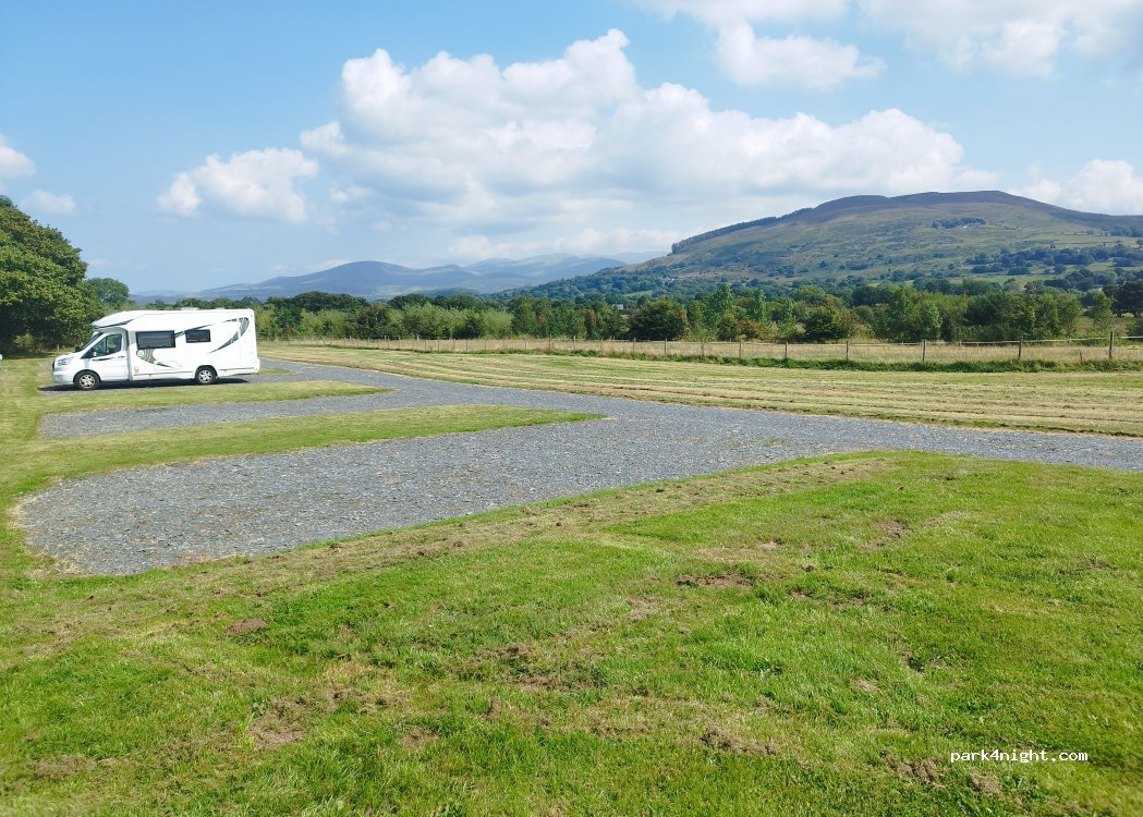 Ysgubor Carfan Caravan and Camping Site — foto