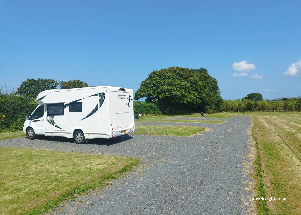 Ysgubor Carfan Caravan and Camping Site — foto 2