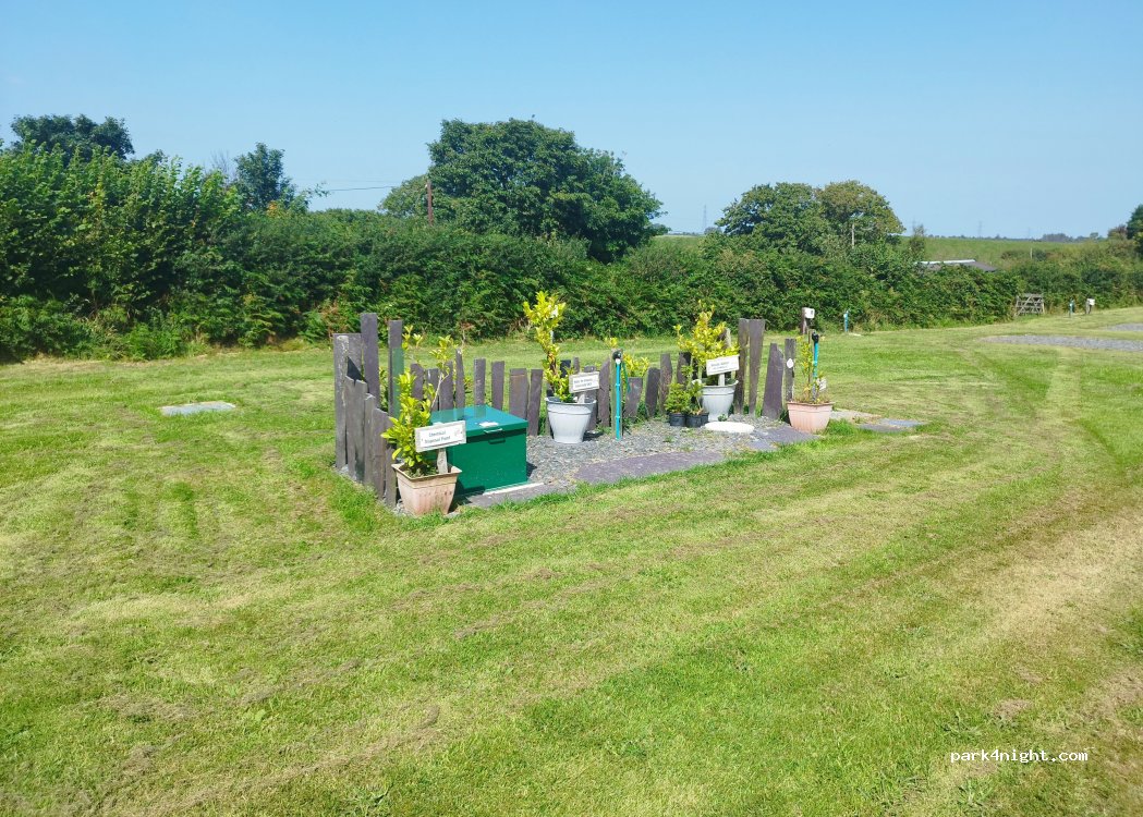 Ysgubor Carfan Caravan and Camping Site — foto 3