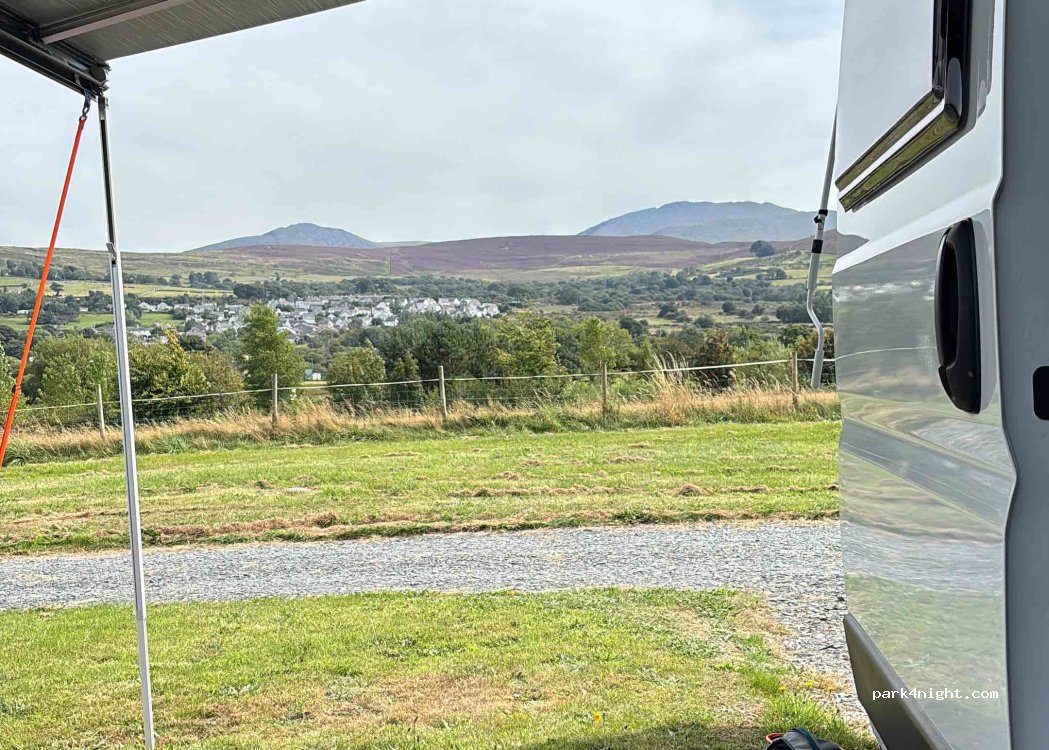 Ysgubor Carfan Caravan and Camping Site — foto 4