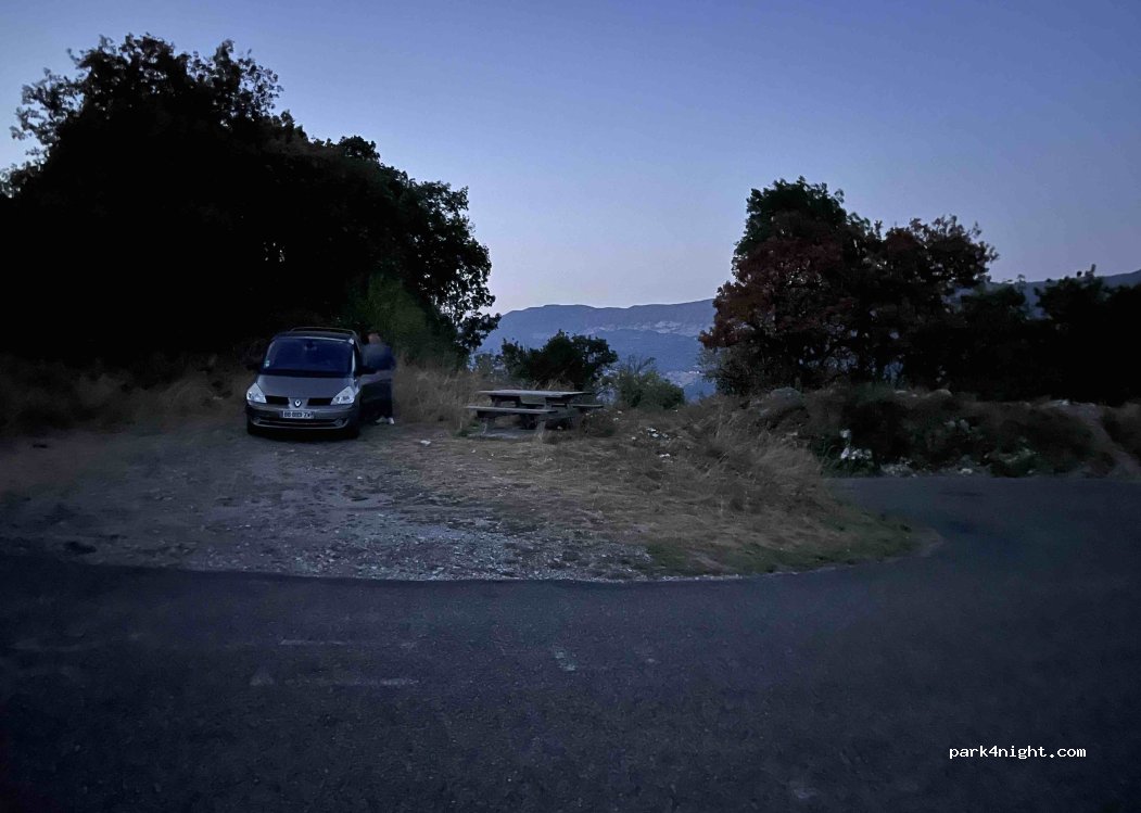 (01350) Culoz - Route du Grand Colombier — foto