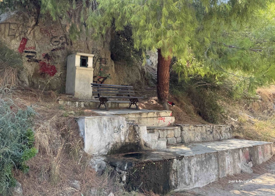 (63072) Sykia - Unnamed Road — foto